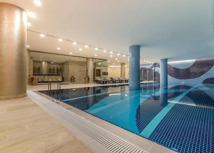 Crowne Plaza Cappadocia - Nevsehir By Ihg