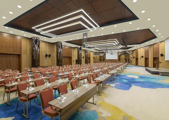 Crowne Plaza Cappadocia - Nevsehir By Ihg