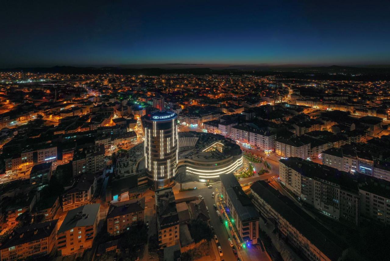 Crowne Plaza Cappadocia - By Ihg Hotel Nevşehir