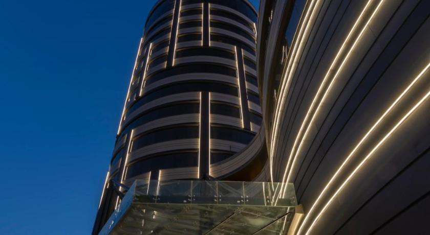 Crowne Plaza Cappadocia - By Ihg 5* Nevşehir