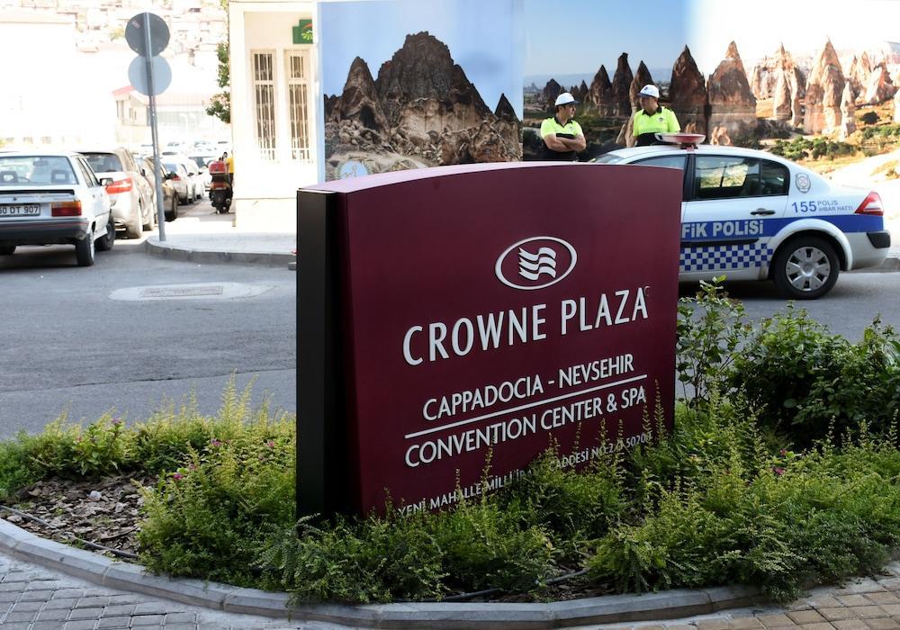 Crowne Plaza Cappadocia - By Ihg Nevşehir