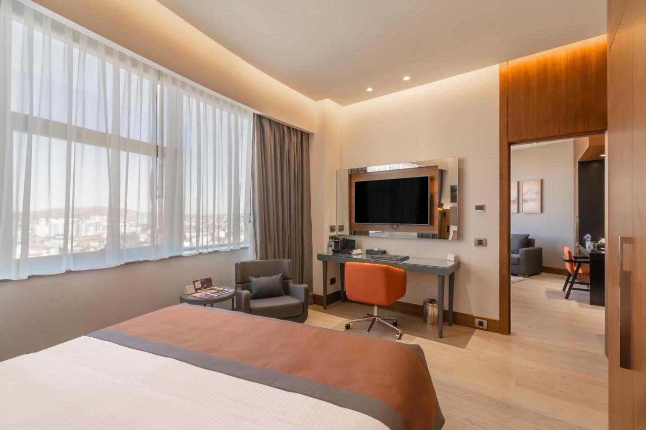 Crowne Plaza Cappadocia - By Ihg 5* Nevşehir