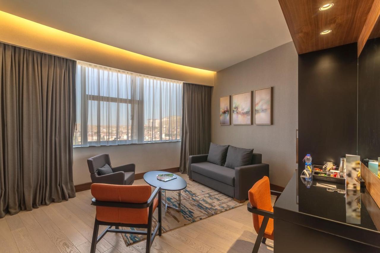 Crowne Plaza Cappadocia - By Ihg Hotel Nevşehir